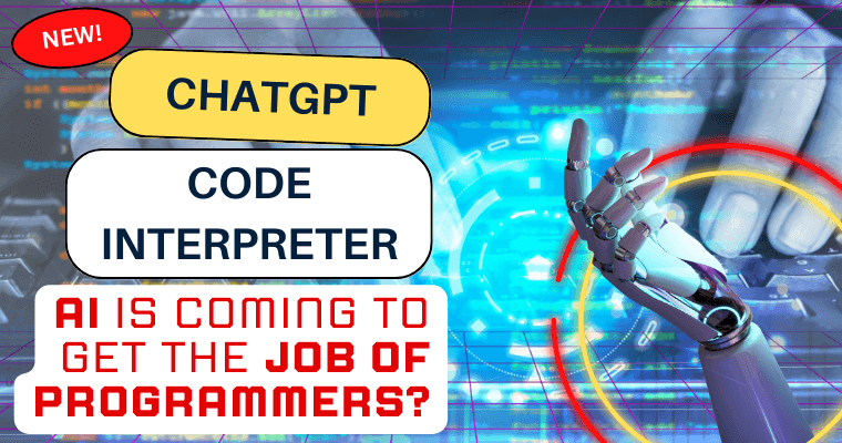 ChatGPT Code Interpreter: A Tool That Can Displace Programmers?