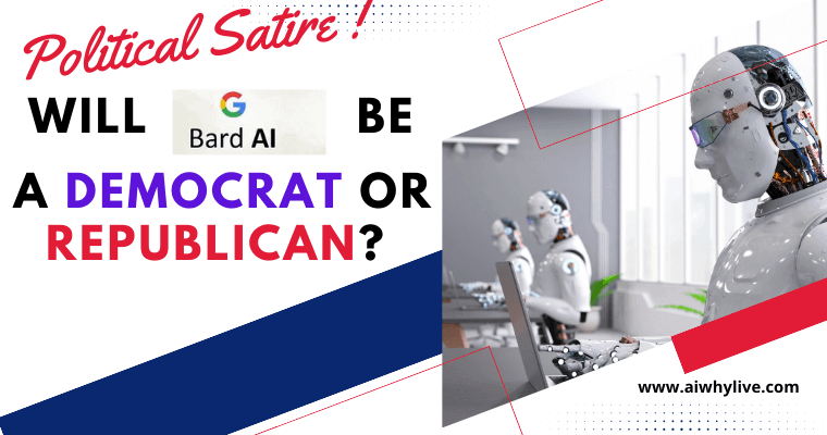 Political Satire: Will Bard Be a Democrat or Republican?