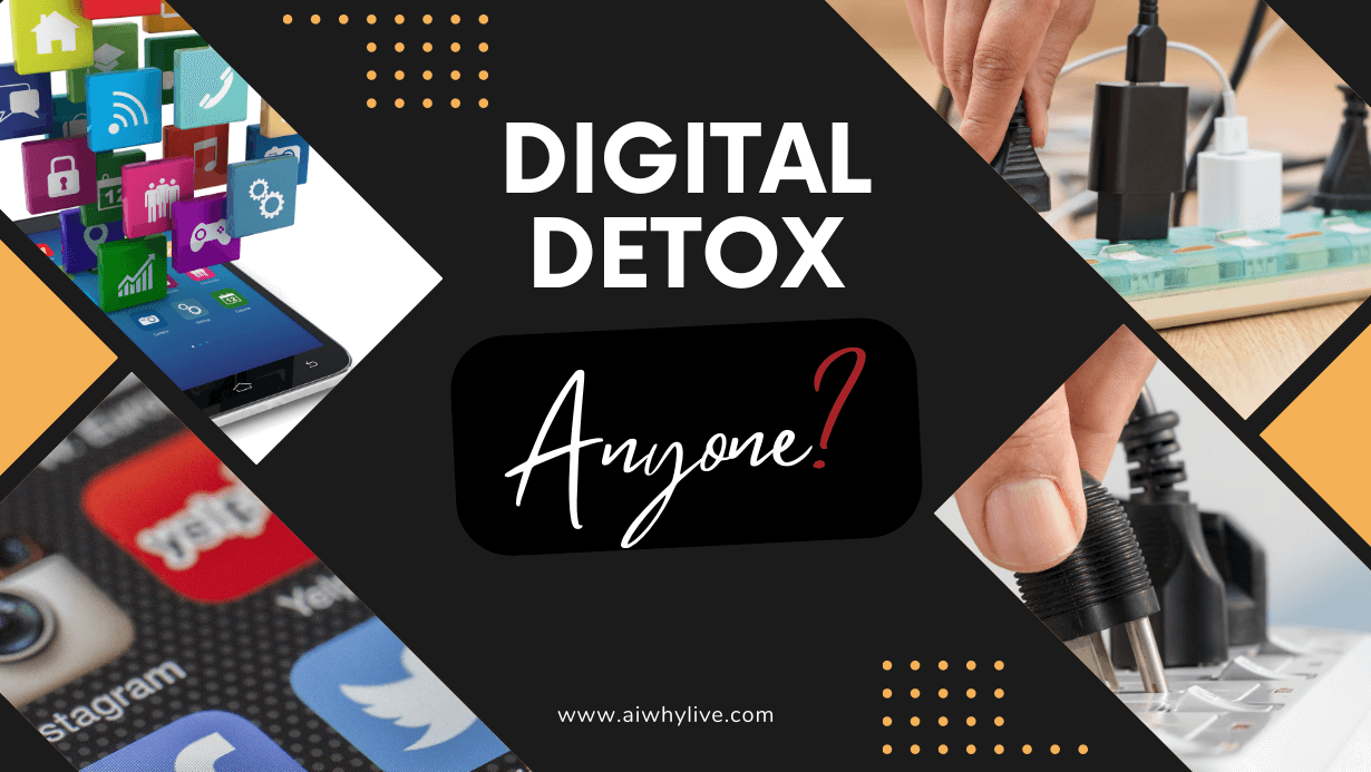 Digital Detox: Rediscovering Balance in a Hyperconnected World