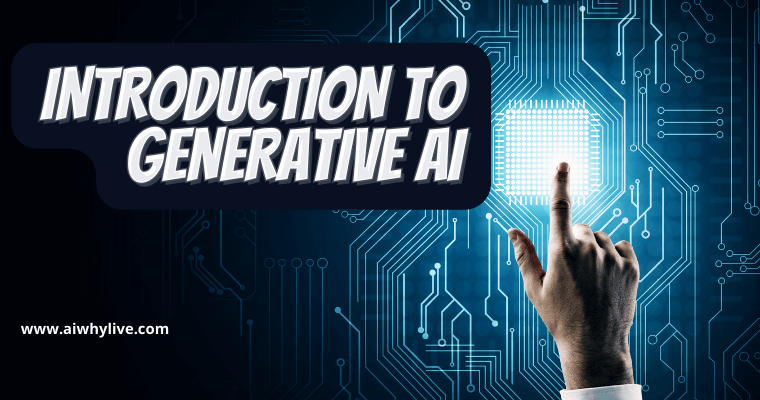 Unleashing Creativity: An Introduction to Generative AI – Model Types ...