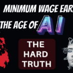 Kapit sa Patalim: The Hard Truth on the Lives of Filipino Minimum Wage Earners in the Age of AI