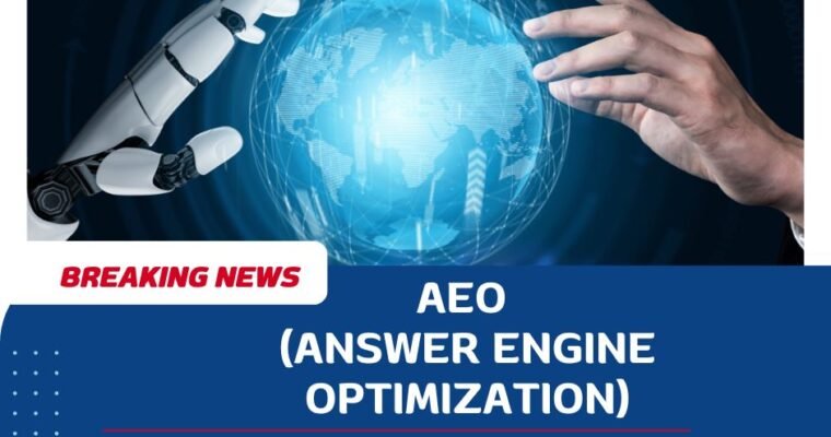 AEO: The Future of Online Searching You Need to Know!