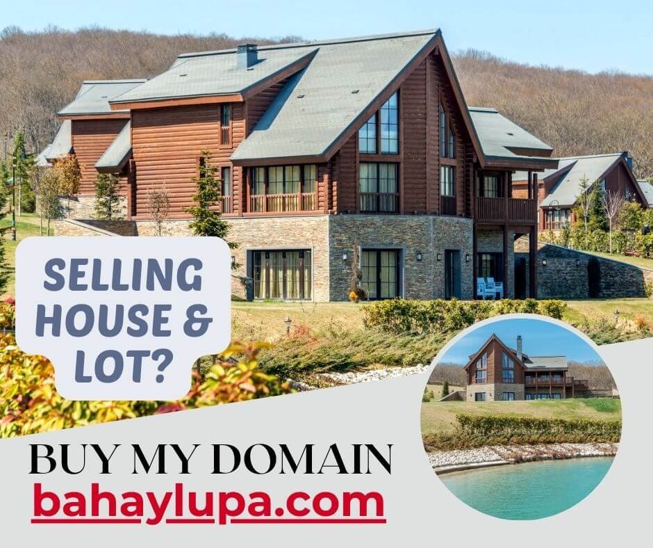 Bahaylupa.com: A Unique Domain Opportunity for Real Estate Professionals