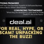 Deal.ai: For Real, Hype, or Scam? Unpacking the Buzz!