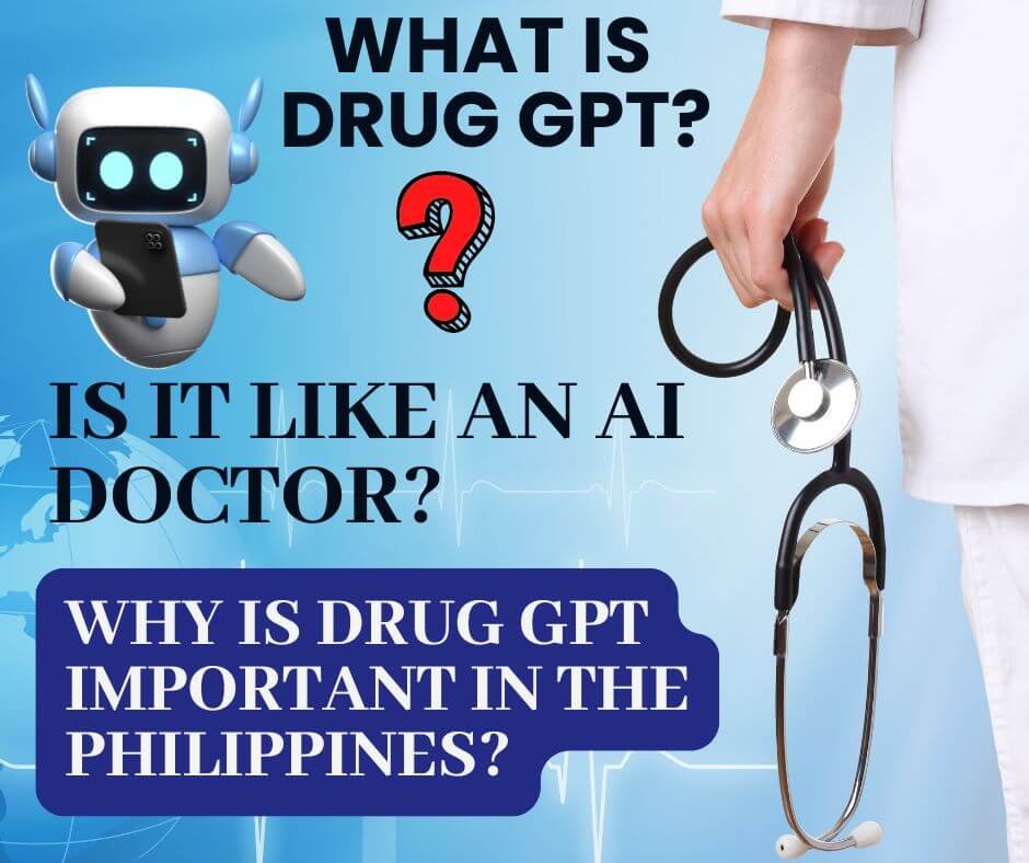 What is Drug GPT? Is It Like an AI Doctor?