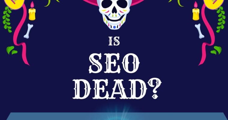 Is SEO Dead? Understanding SEO, SGE, and AEO