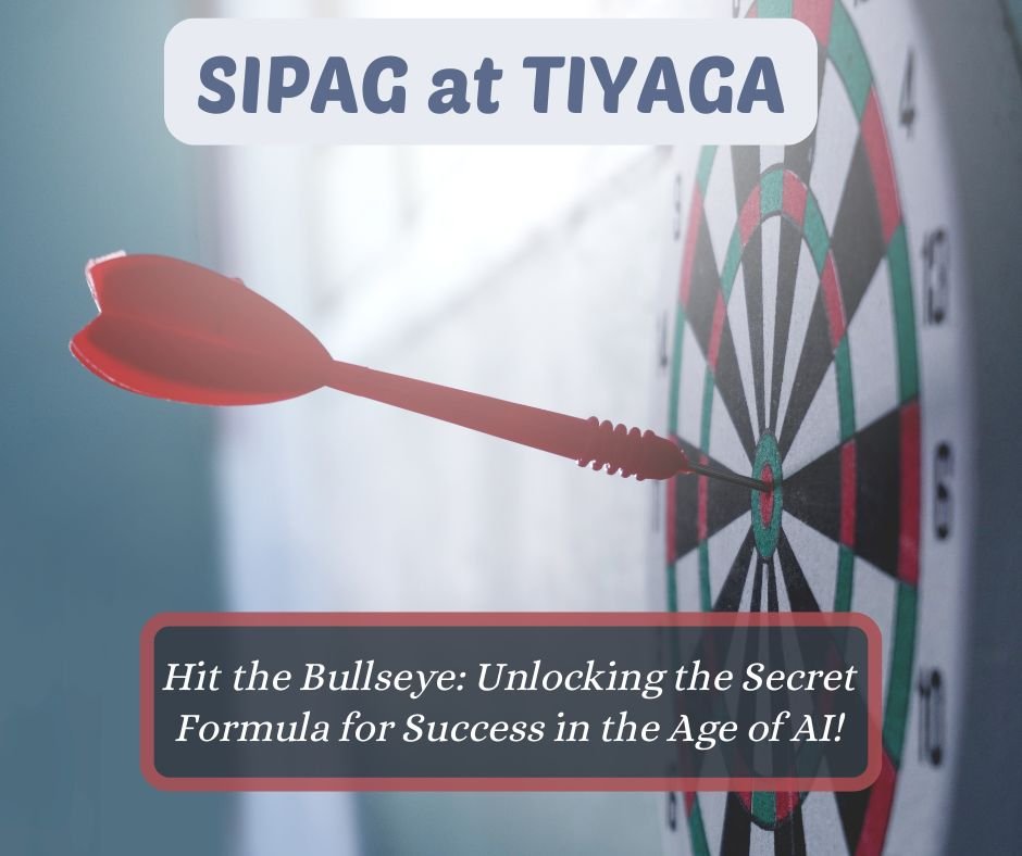 Sipag at Tiyaga: The New Secret Sauce for Success in the Age of AI!